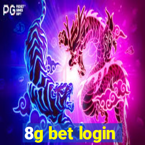 8g bet login